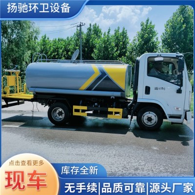 洒水车-新车-库存充足-型号齐全-无手续图5
