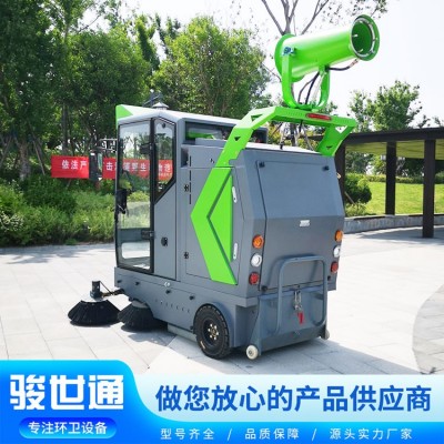 D20多功能扫地车-运行平稳-效率高-发货快图4