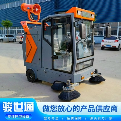 D20多功能扫地车-运行平稳-效率高-发货快图3
