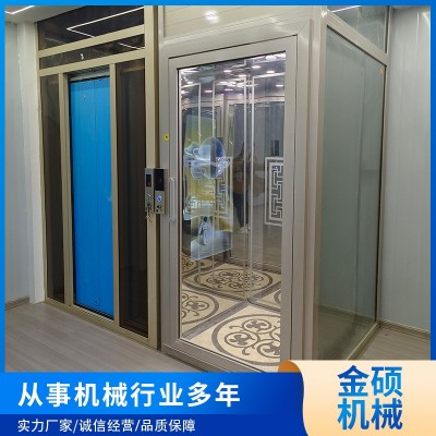 复式阁楼小型电梯图2