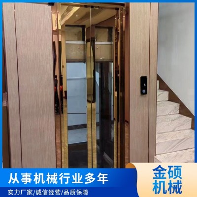 室外电梯图6