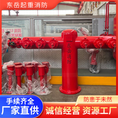 大流量消火栓图5