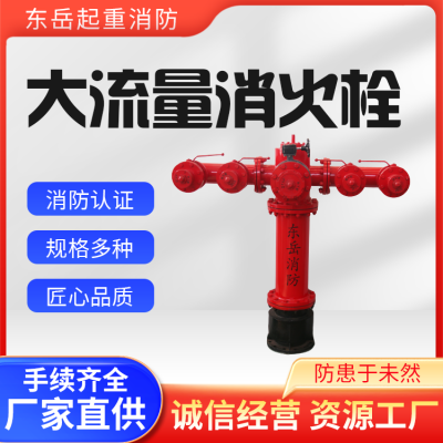 大流量消火栓图2