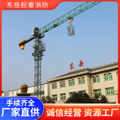 塔式起重机图2