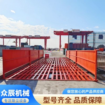 建筑工地洗车机图2
