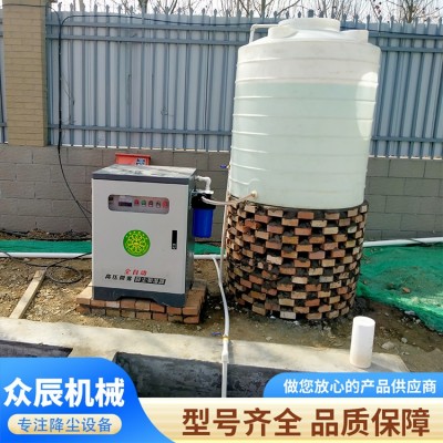 建筑工地洗车机图4