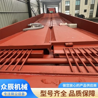 建筑工地大型洗车槽图3
