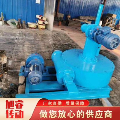 定制污水处理厂排泥机减速器图4