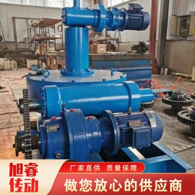 定制污水处理厂排泥机减速器图5