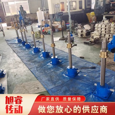 蜗轮丝杆升降机图2