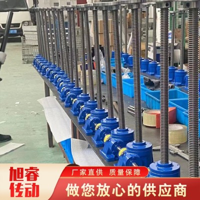 蜗轮丝杆升降机图4