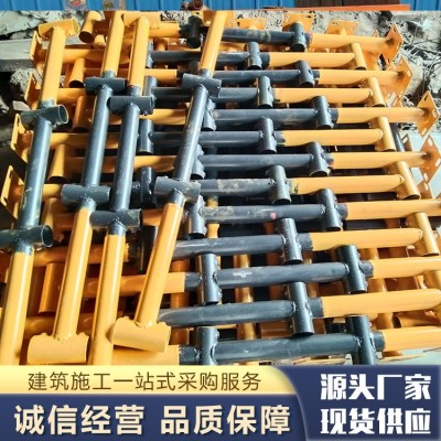 楼梯扶手，临边防护图4