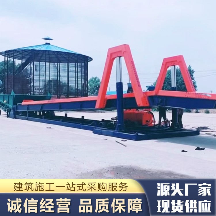 液压翻板机