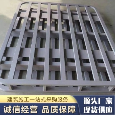 铁托盘，钢托盘，叉车托盘，饲料托盘，仓储托盘图3