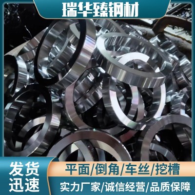 无缝钢管深加工平面倒角车丝挖槽图4