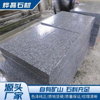 芝麻灰石材图2