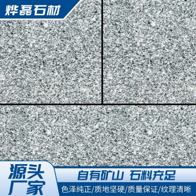 芝麻灰石材图5