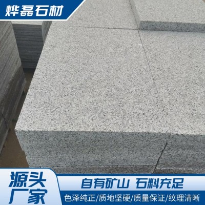 芝麻灰石材图4