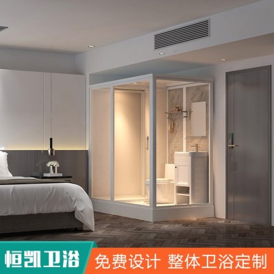 整体卫浴图4