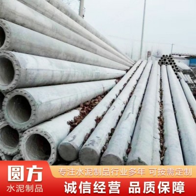 水泥电线杆图2