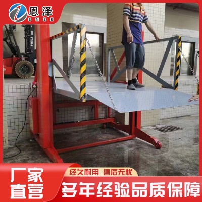 移动卸货平台图2