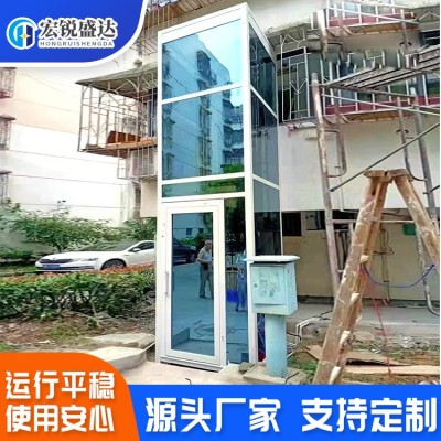 液压家用电梯图3