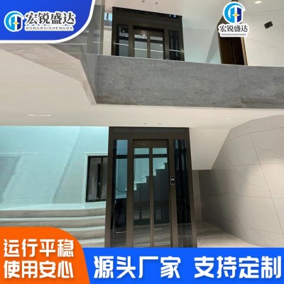 曳引家用电梯图3