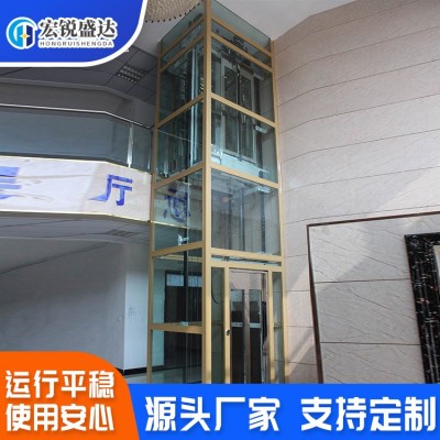 曳引家用电梯图4