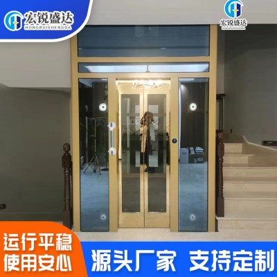 曳引家用电梯图5