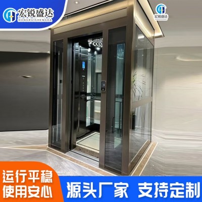 别墅电梯图3