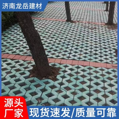 植草砖护坡砖系列图2