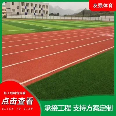 沧州  塑胶跑道运动场材料包工包料-厂家直供-价格优惠图6