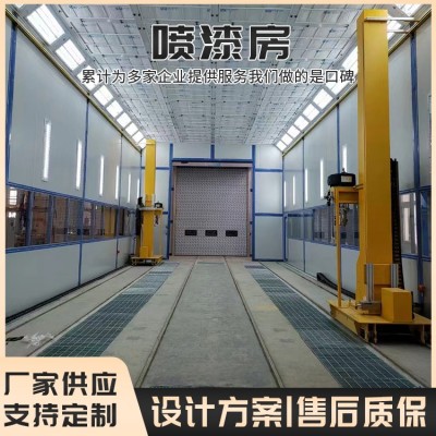喷漆房图3