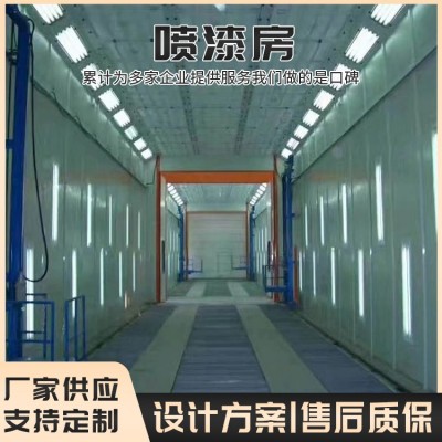 喷漆房图4