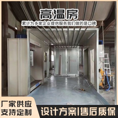 喷塑设备，高温房图5