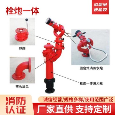栓炮一体图4