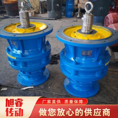 XLD摆线针轮减速机图2