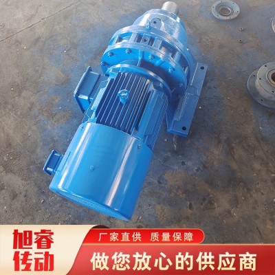 XWD摆线针轮减速机图3