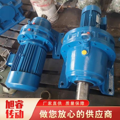 XWED摆线针轮减速机图3