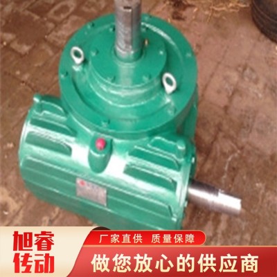 CWS蜗轮蜗杆减速机图3