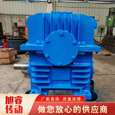 CWU蜗轮蜗杆减速机图4