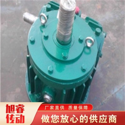 WHC蜗轮蜗杆减速机图4