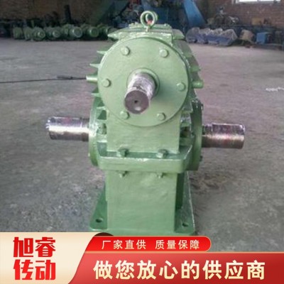 WHS蜗轮蜗杆减速机图3