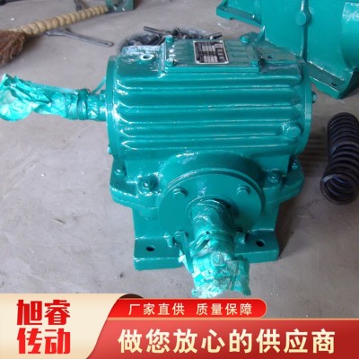 WHS蜗轮蜗杆减速机图5