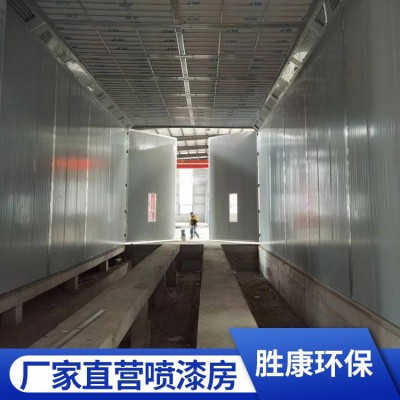 喷漆房图3