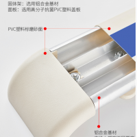护板墙、扶手