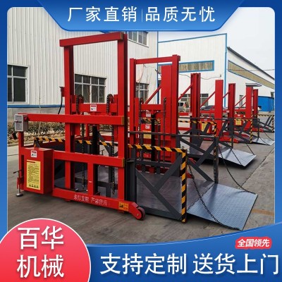 移动装卸平台图3