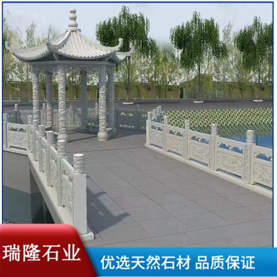 石栏杆图4