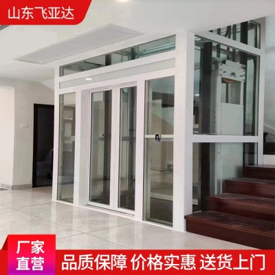 家用电梯 曳引电梯 别墅电梯图2