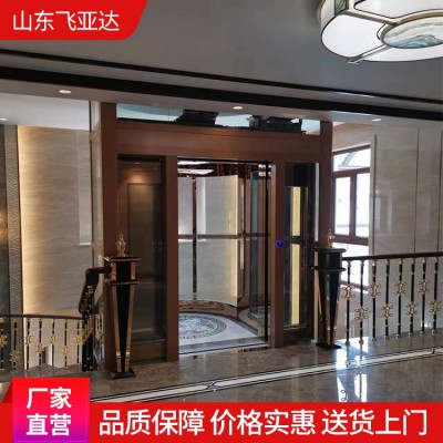 别墅电梯图2